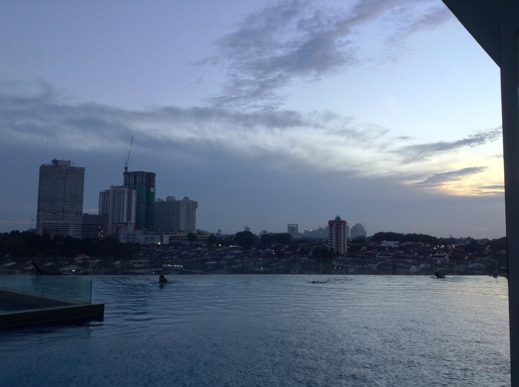 In Johor *